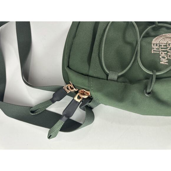 The North Face Jester Crossbody Bag TNF Water Repellent Festival Fair Travel EUC - Picture 11 of 15